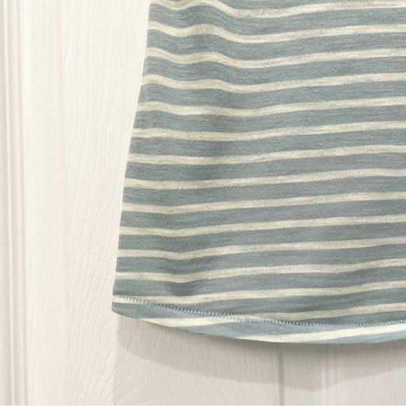 We The Free Sage Combo Striped T-Shirt - Picture 7 of 16